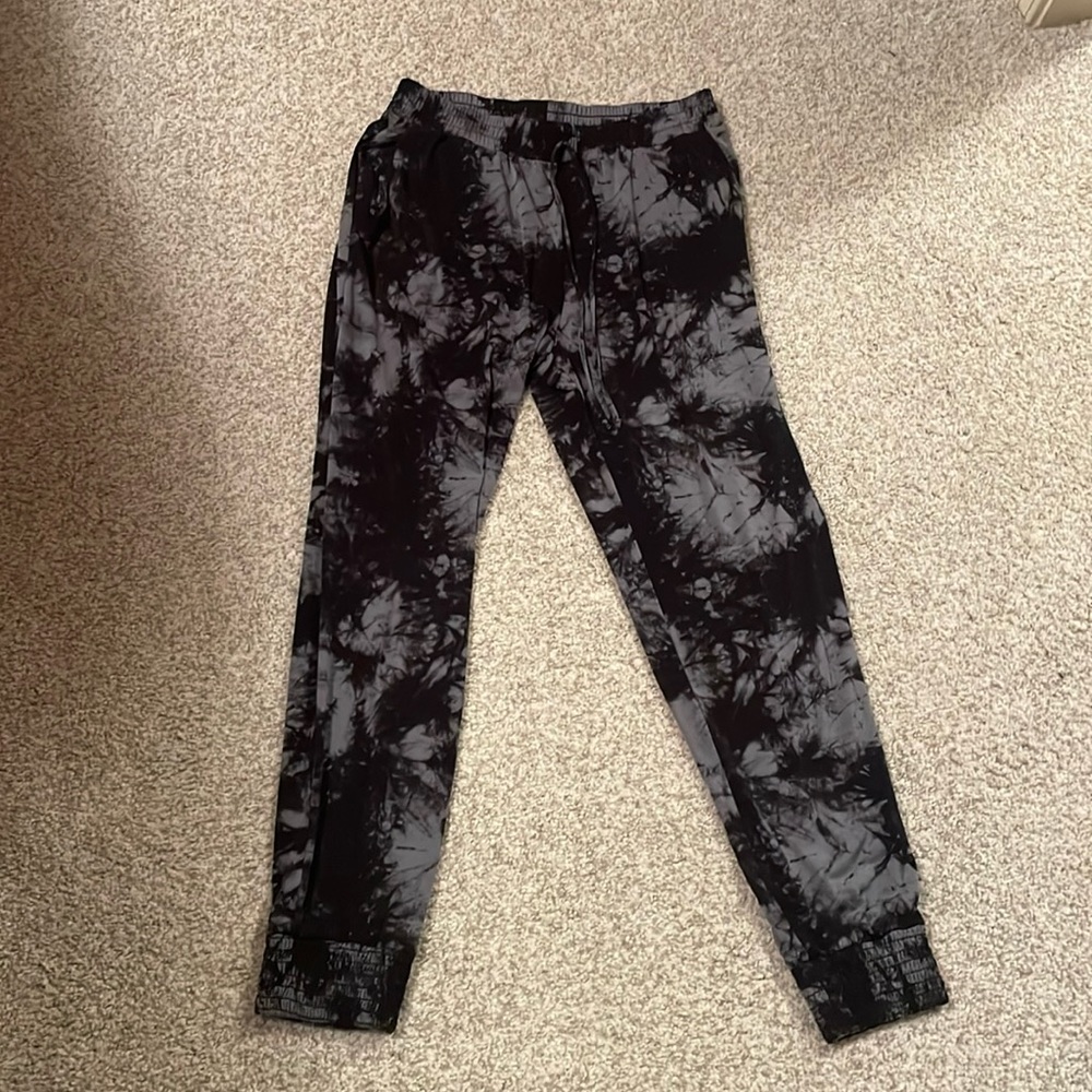 Multicolored joggers